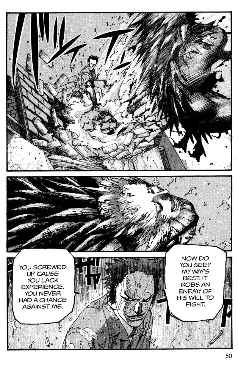 Project Arms Chapter 157 11